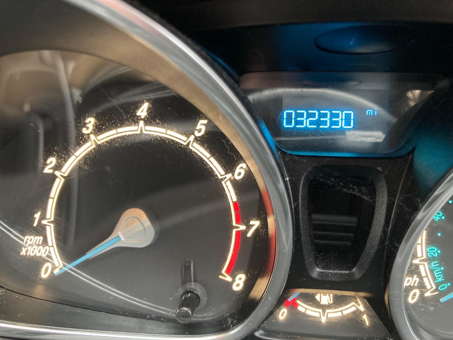 Used Ford Fiesta for sale - 77704833: Photo 2