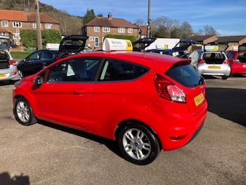 Used Ford Fiesta 2014 for sale - 77704833: Photo
