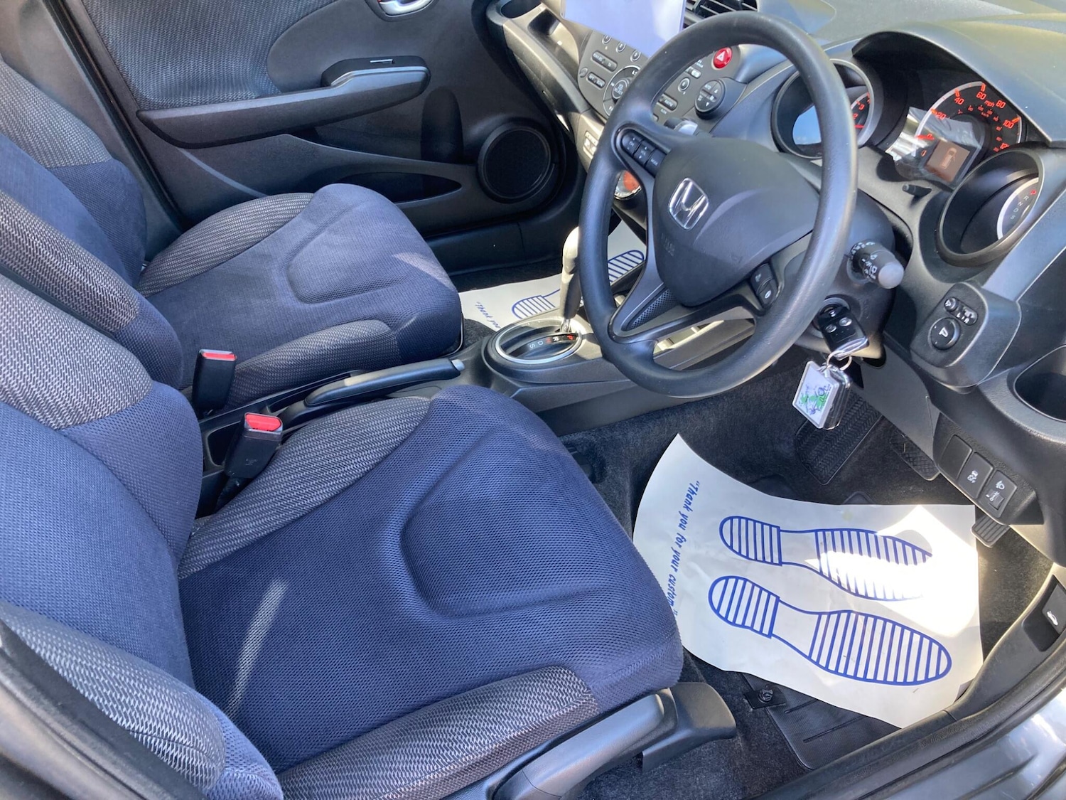 Used Honda Jazz 2013 for sale - 77892322: Photo 12