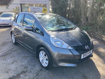 Honda Jazz feature image