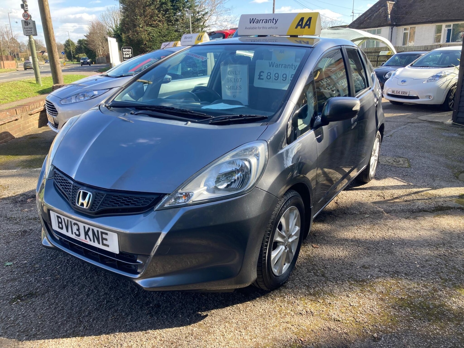 Used Honda Jazz 2013 for sale - 77892322: Photo 3