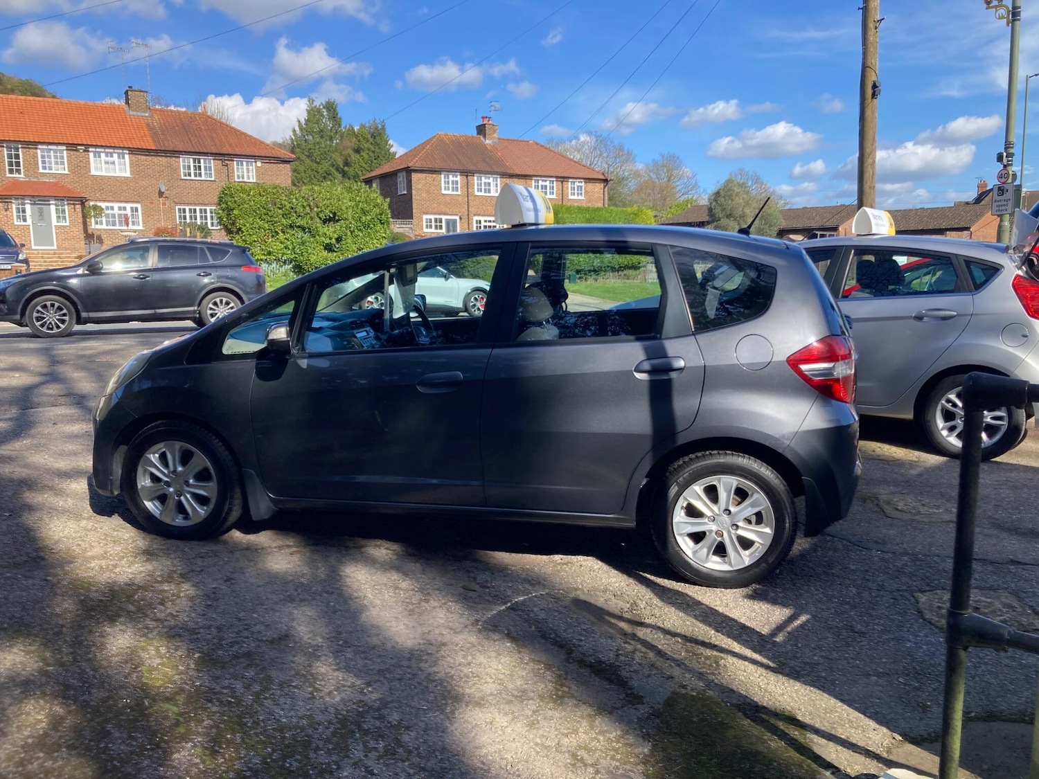 Used Honda Jazz 2013 for sale - 77892322: Photo 4