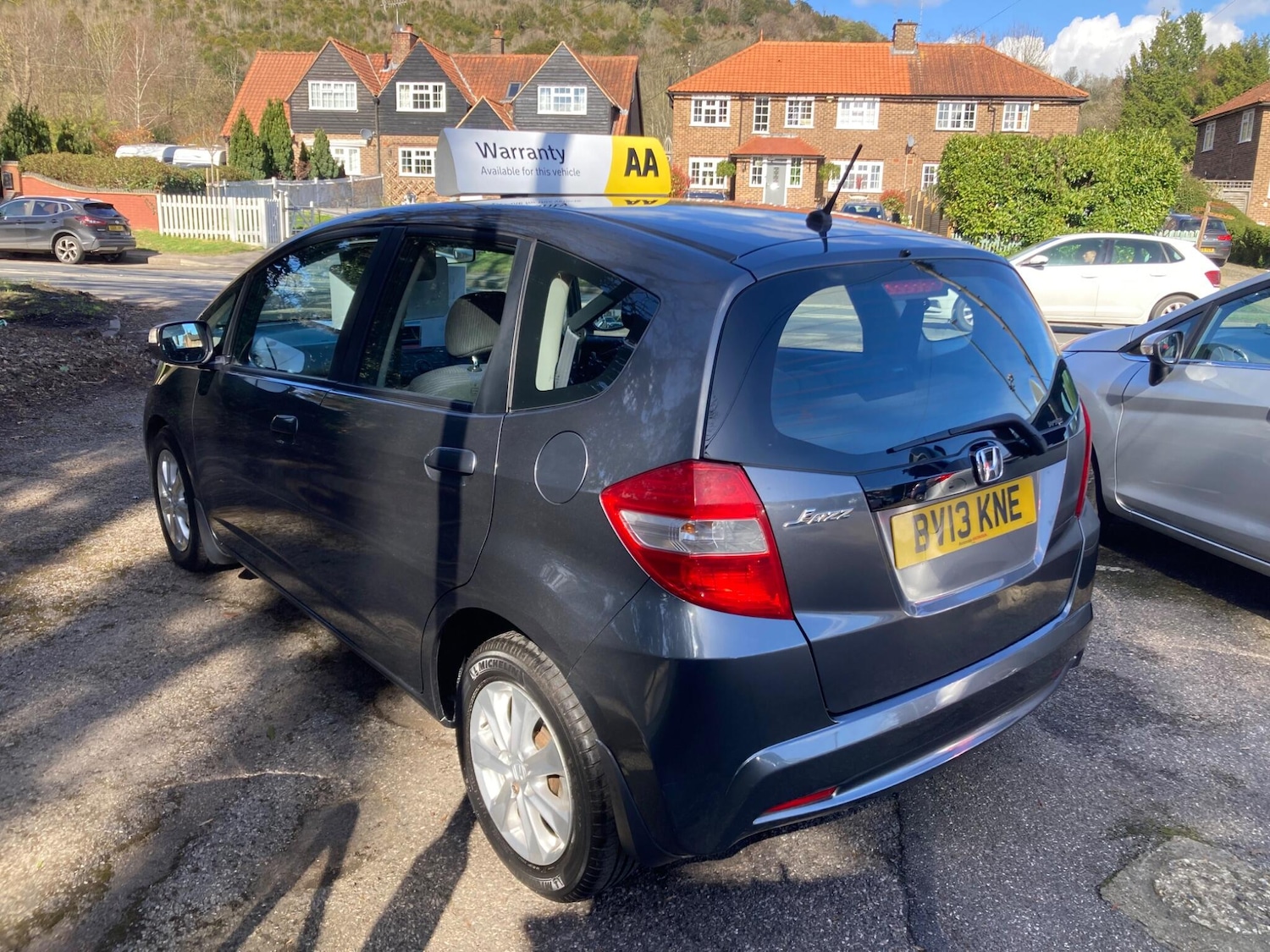 Used Honda Jazz 2013 for sale - 77892322: Photo 5