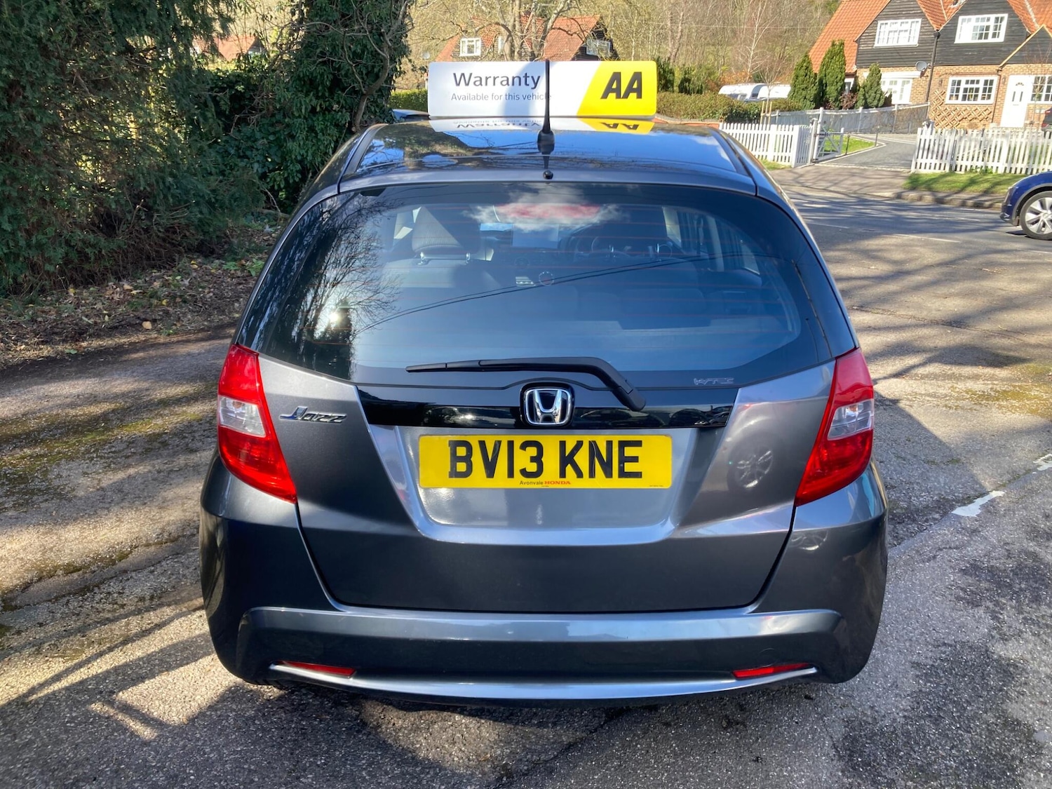 Used Honda Jazz 2013 for sale - 77892322: Photo 6