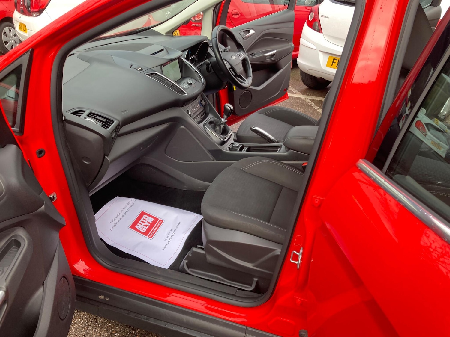 Used Ford C-Max 2018 for sale - 77253864: Photo 13