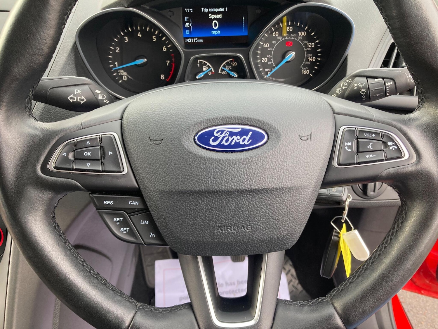 Used Ford C-Max 2018 for sale - 77253864: Photo 14