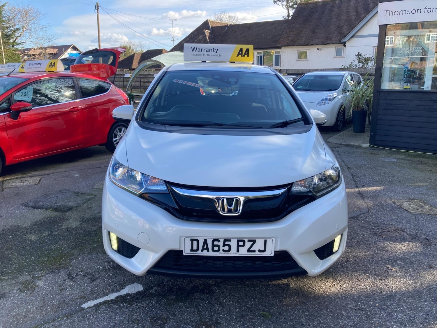 Used Honda Jazz 2015 for sale - 77892613: Photo 2