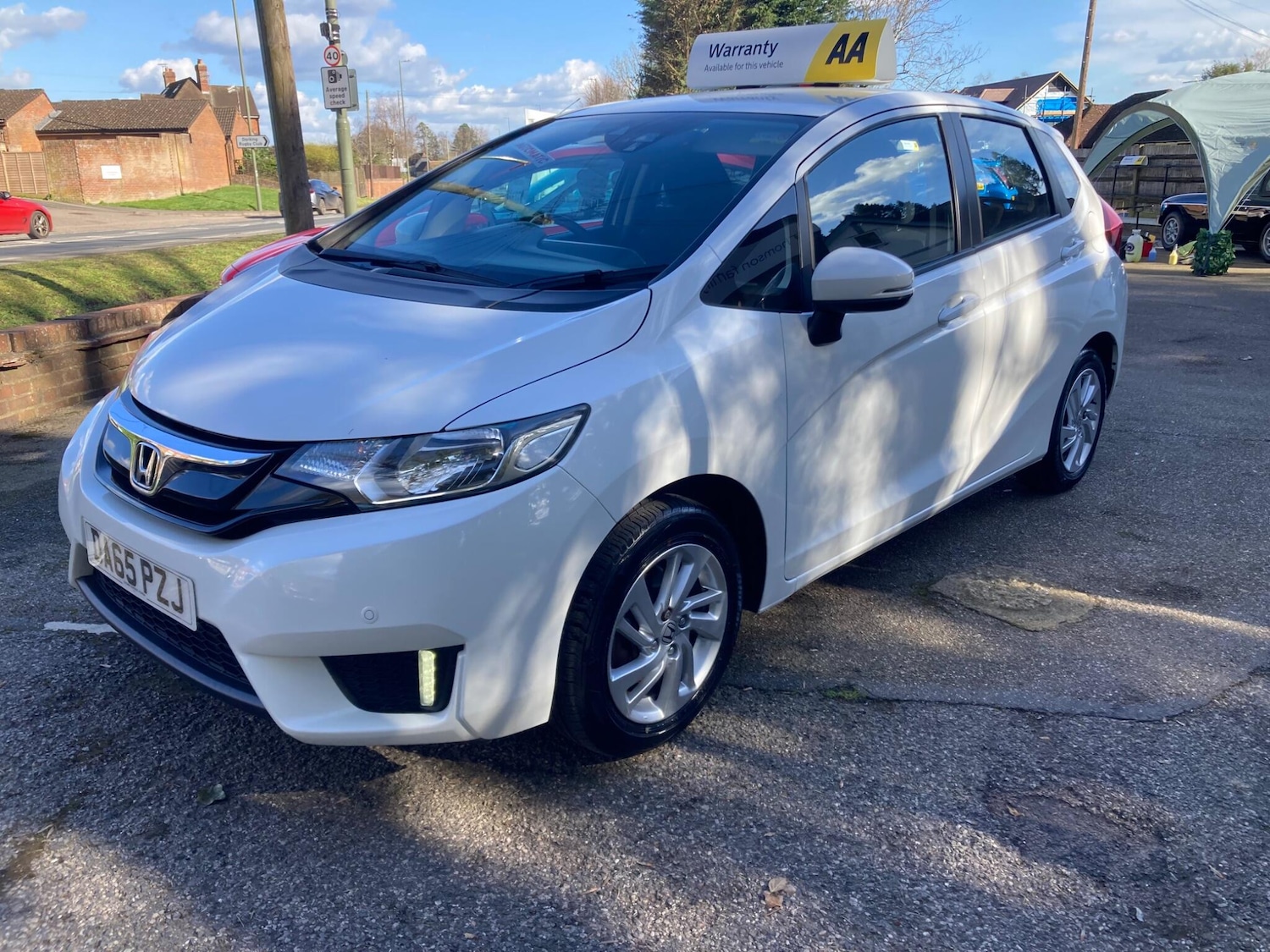 Used Honda Jazz 2015 for sale - 77892613: Photo 3