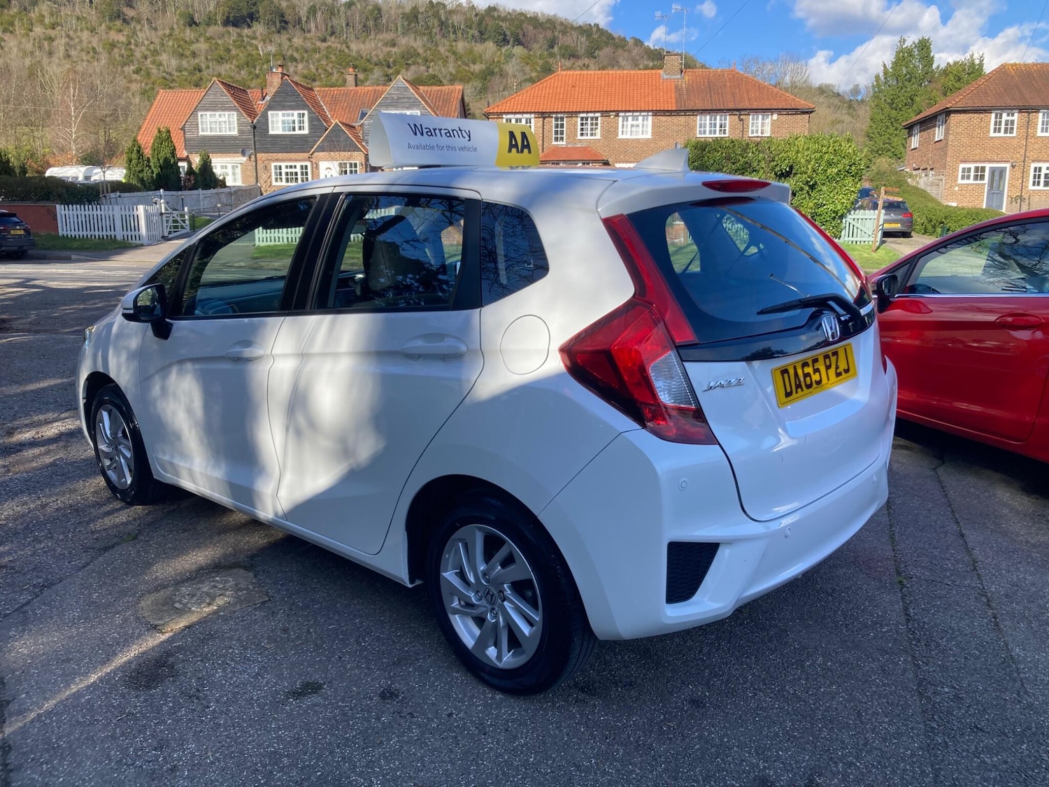 Used Honda Jazz 2015 for sale - 77892613: Photo 5