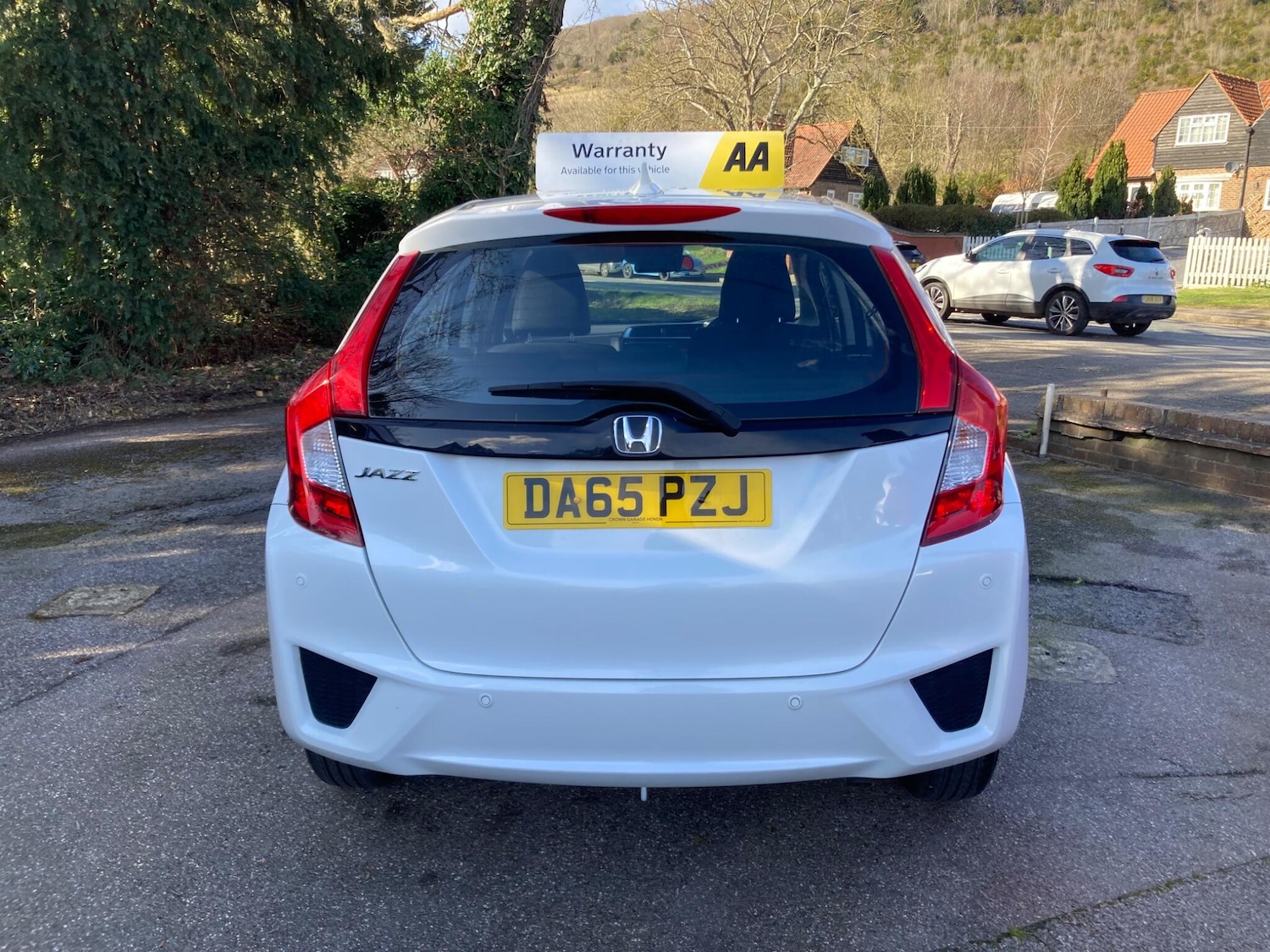 Used Honda Jazz 2015 for sale - 77892613: Photo 6