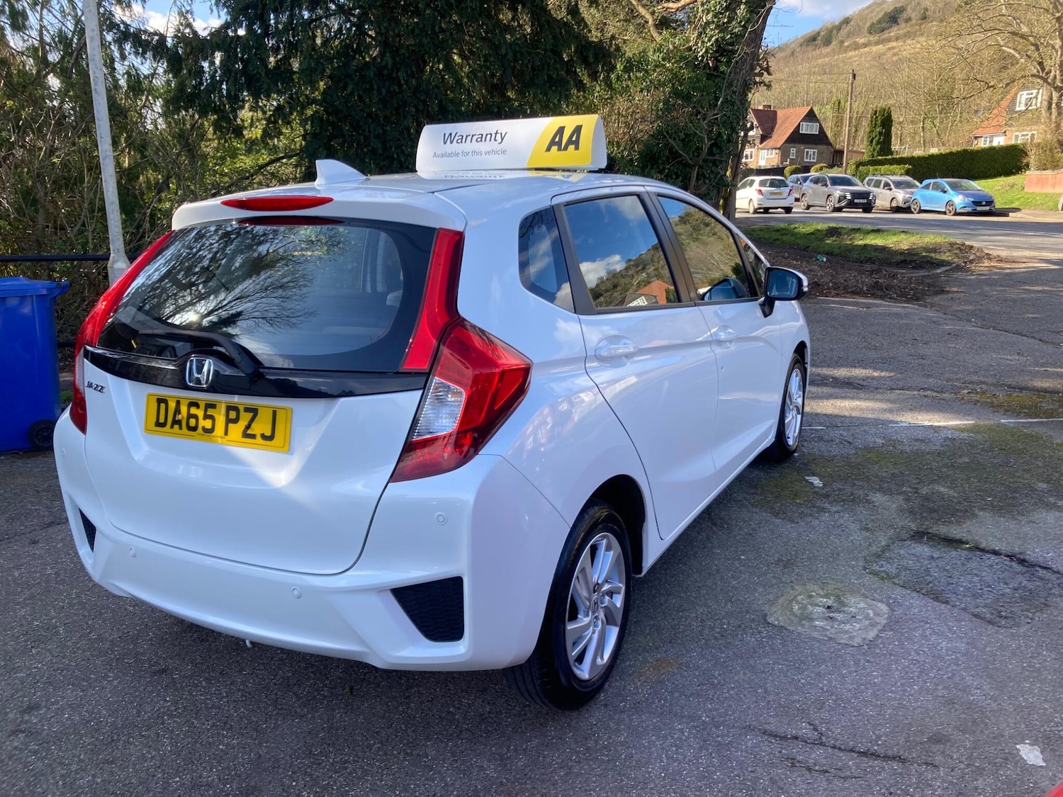 Used Honda Jazz 2015 for sale - 77892613: Photo 7