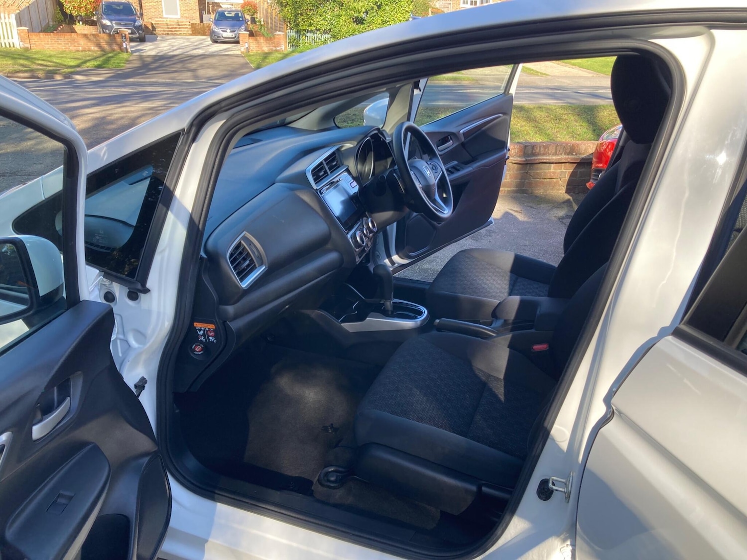 Used Honda Jazz 2015 for sale - 77892613: Photo 8