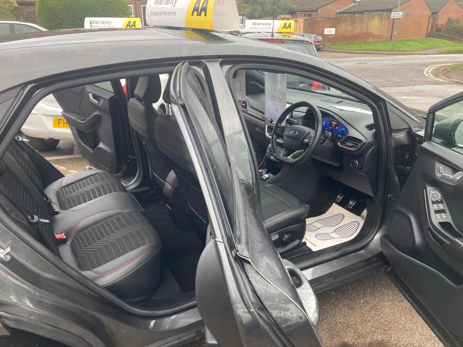 Used Ford Puma 2021 for sale - 77255590: Photo 11