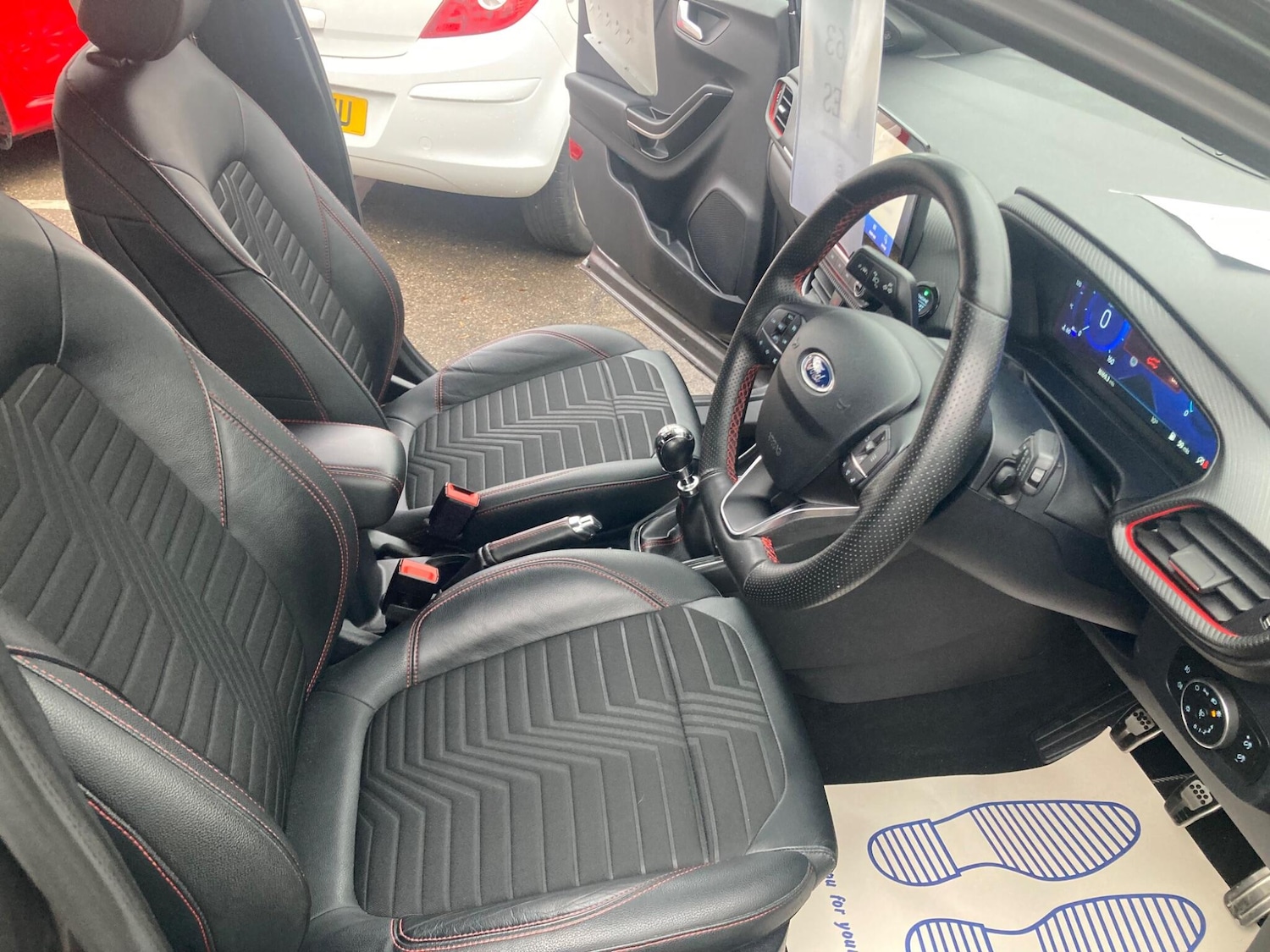 Used Ford Puma 2021 for sale - 77255590: Photo 13