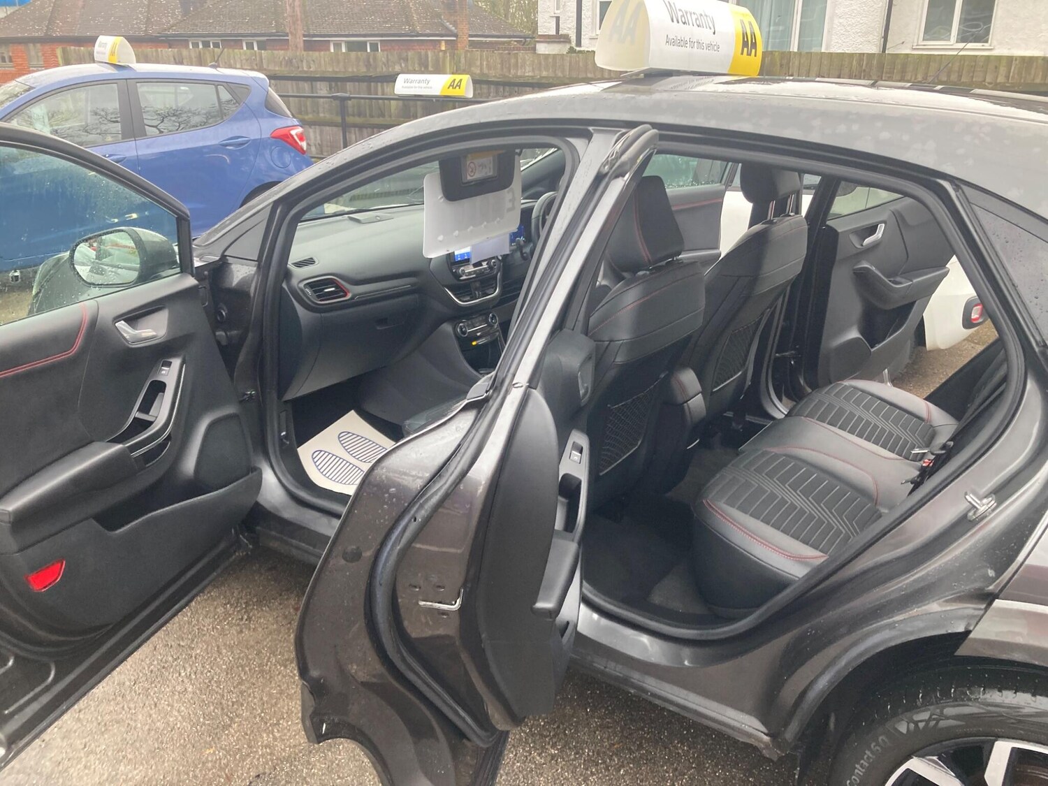 Used Ford Puma 2021 for sale - 77255590: Photo 17