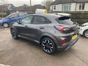 Used Ford Puma 2021 for sale - 77255590: Photo