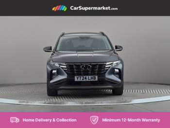 Used Hyundai TUCSON 2024 for sale - 74939385: Photo