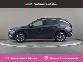 Used Hyundai TUCSON 2024 for sale - 74939385: Photo