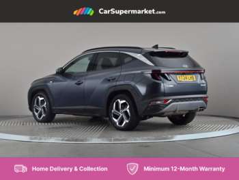 Used Hyundai TUCSON 2024 for sale - 74939385: Photo