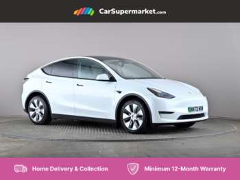 2022 - Long Range AWD Auto 5-Door