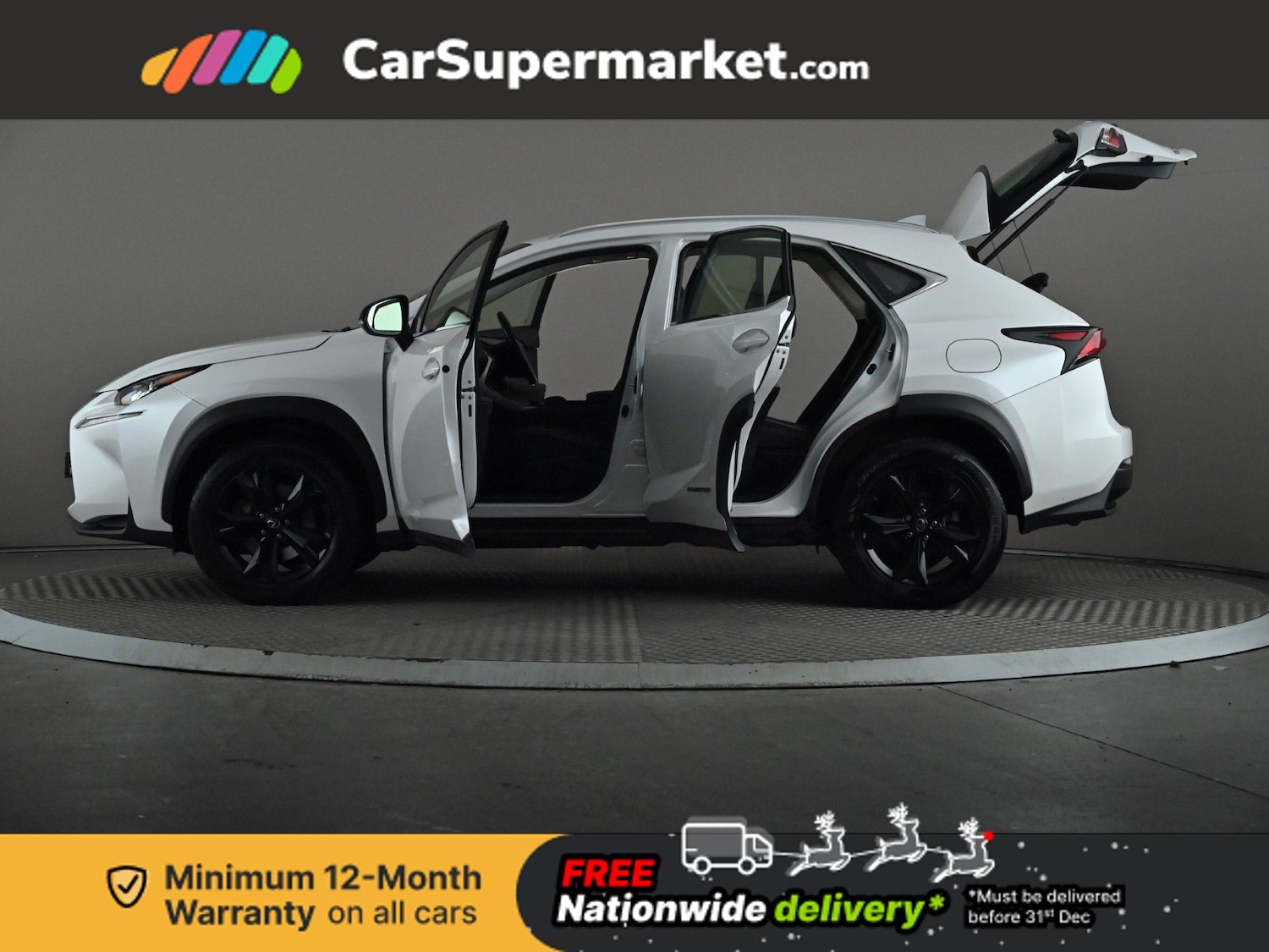 Used Lexus NX 2017 for sale - 76922887: Photo 10