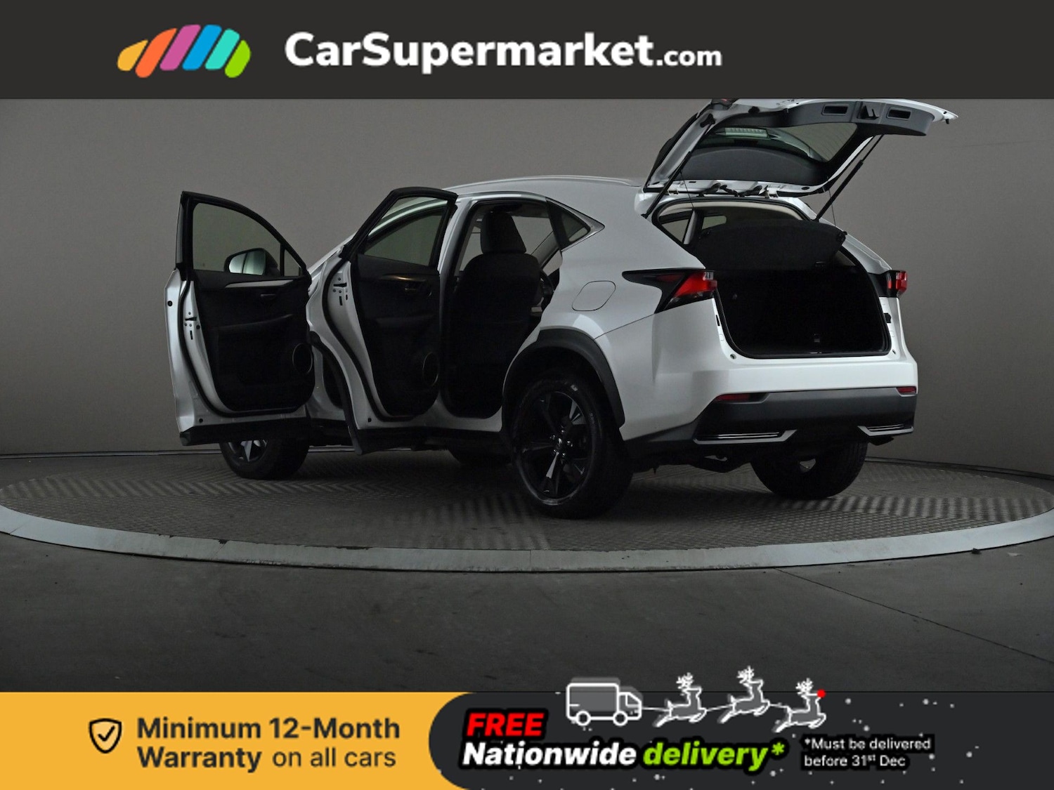 Used Lexus NX 2017 for sale - 76922887: Photo 11