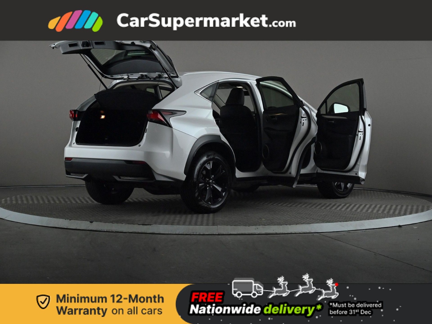 Used Lexus NX 2017 for sale - 76922887: Photo 13