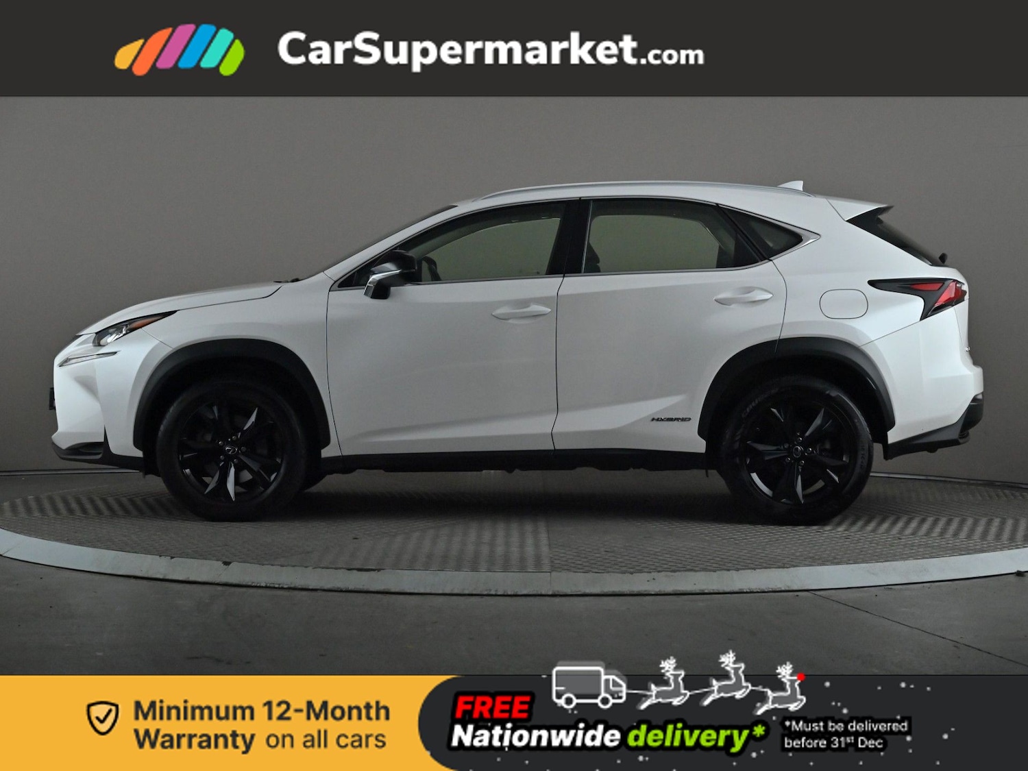 Used Lexus NX 2017 for sale - 76922887: Photo 3