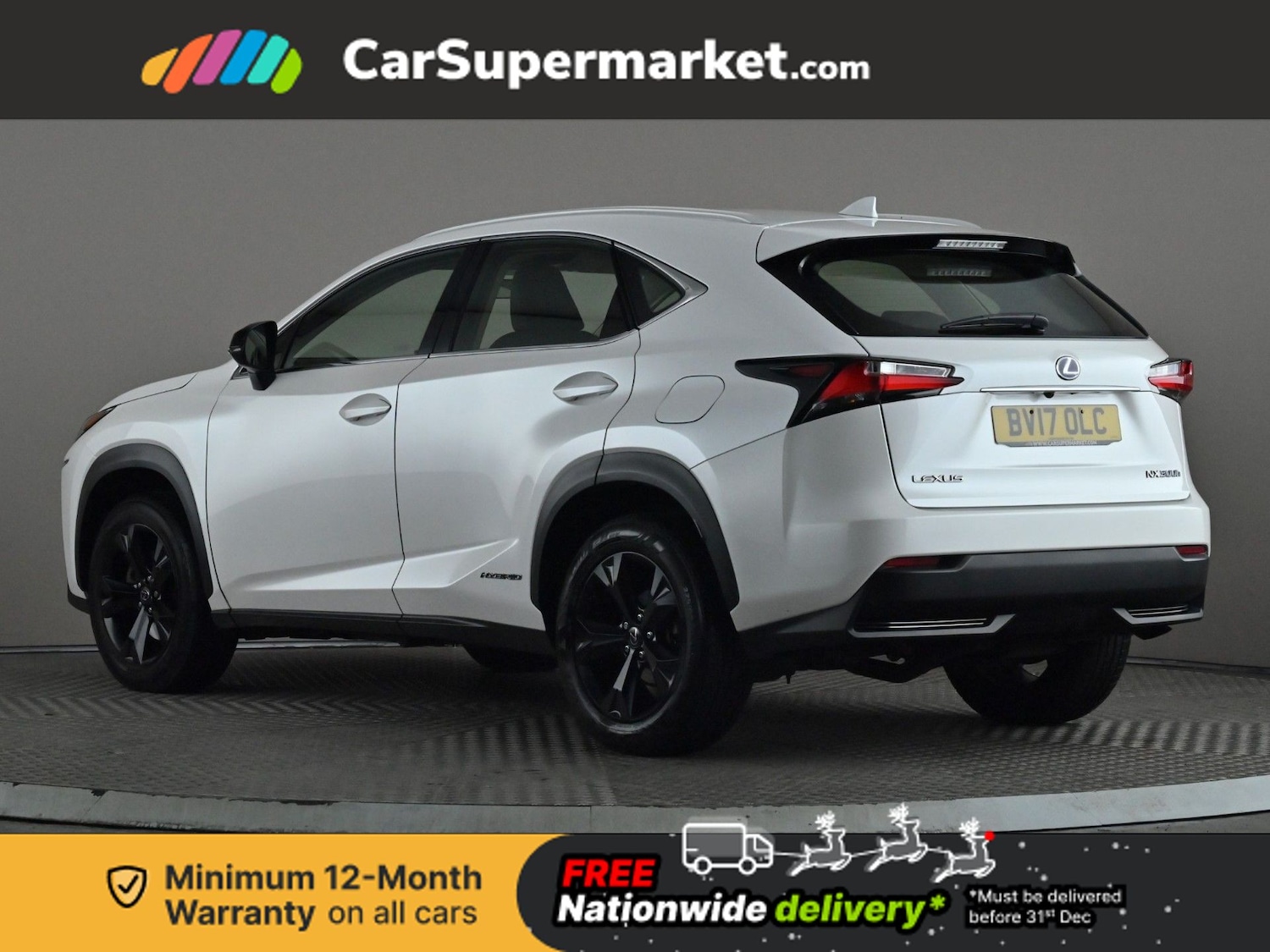 Used Lexus NX 2017 for sale - 76922887: Photo 5