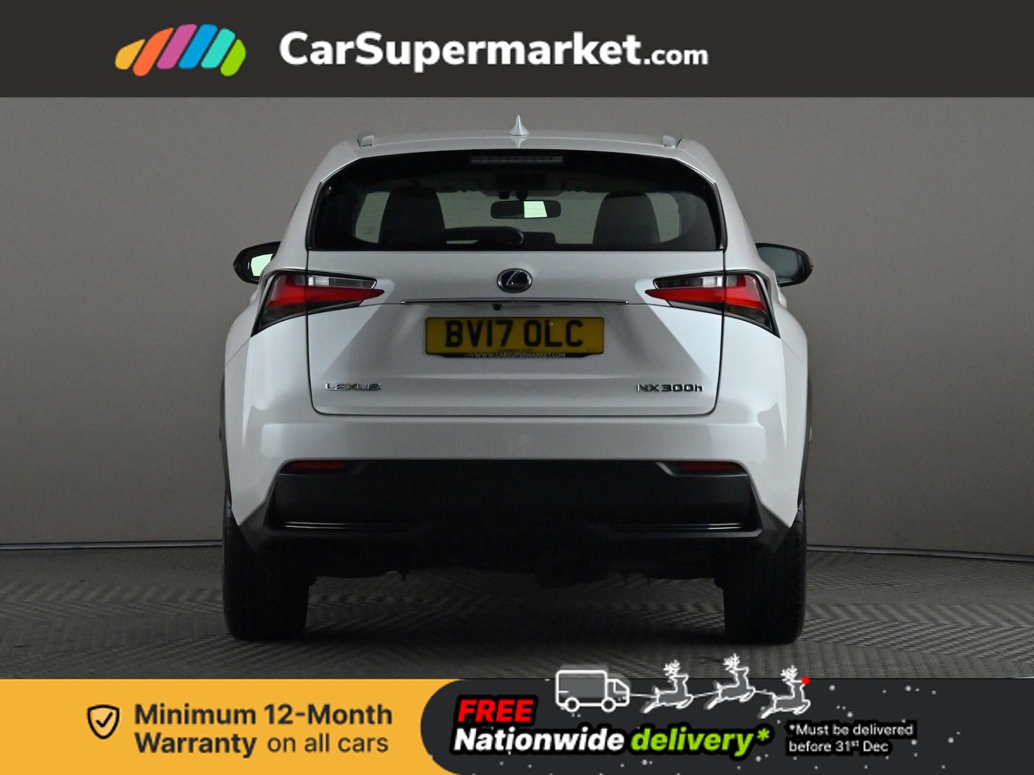 Used Lexus NX 2017 for sale - 76922887: Photo 6