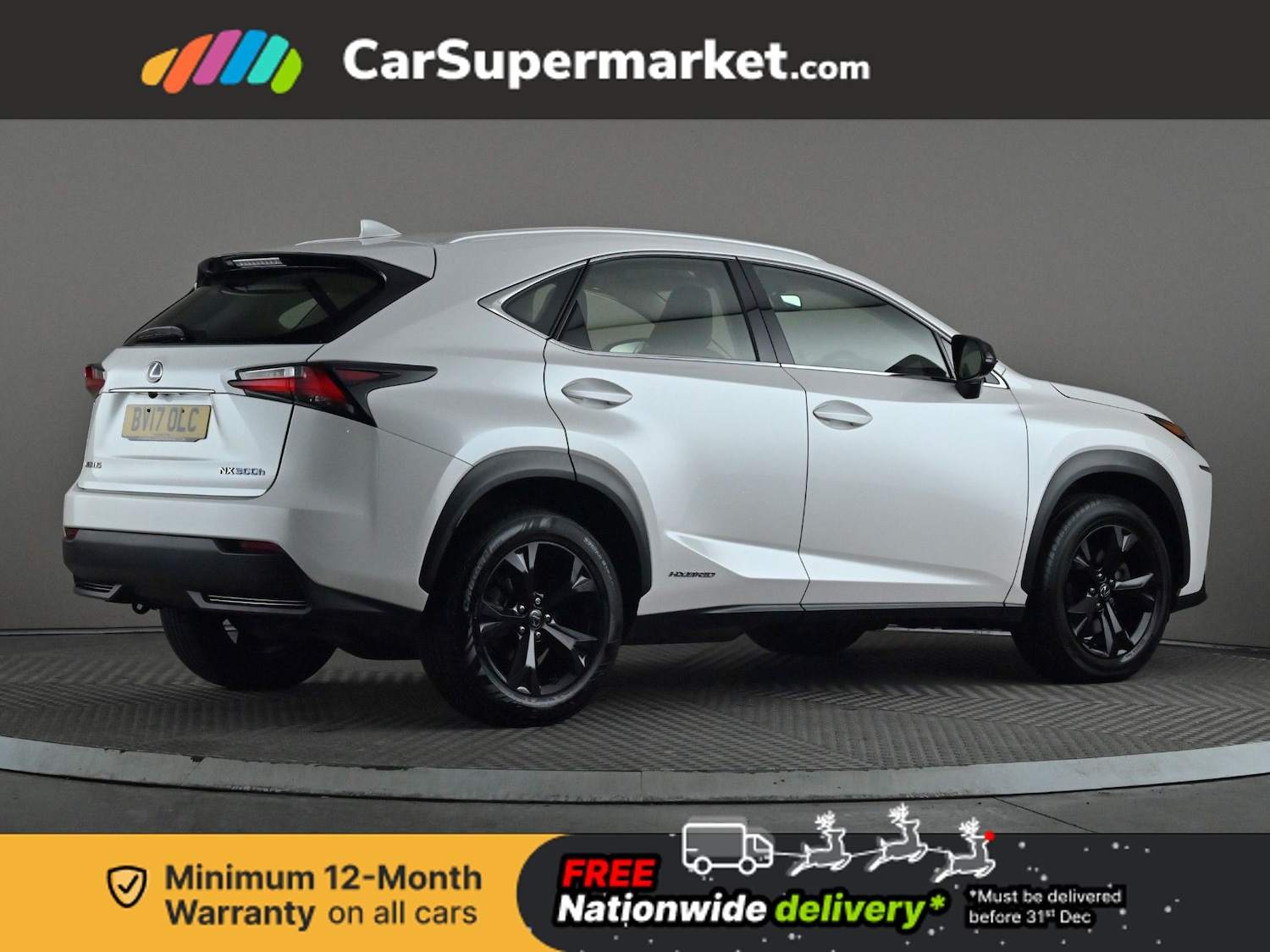 Used Lexus NX 2017 for sale - 76922887: Photo 7