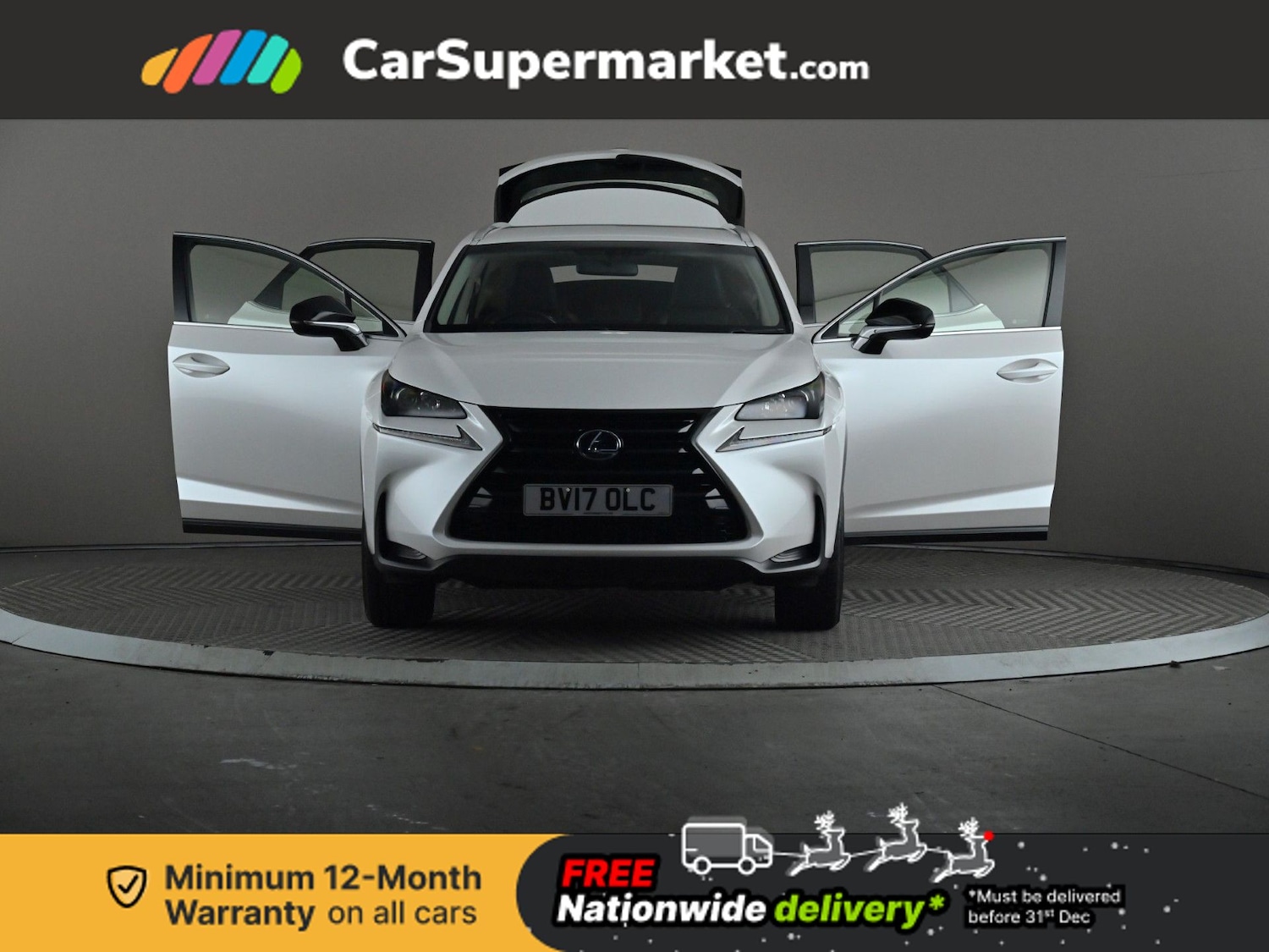 Used Lexus NX 2017 for sale - 76922887: Photo 9