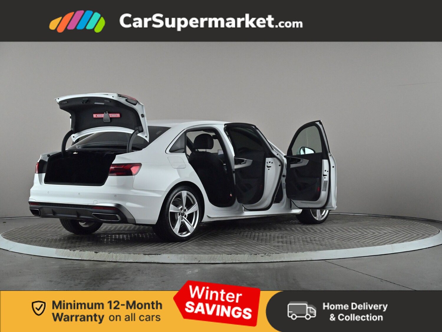 Used Audi A4 2022 for sale - 77275481: Photo 13