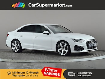 2022 - 30 TDI S Line S Tronic