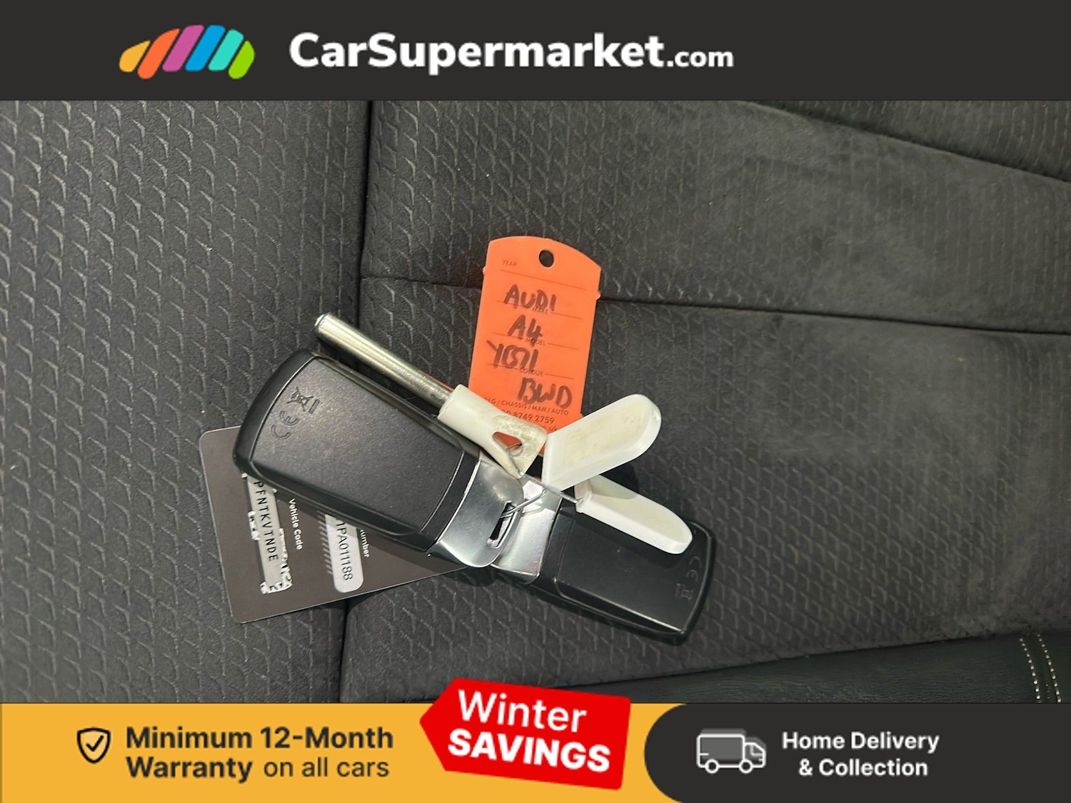 Used Audi A4 2022 for sale - 77275481: Photo 24