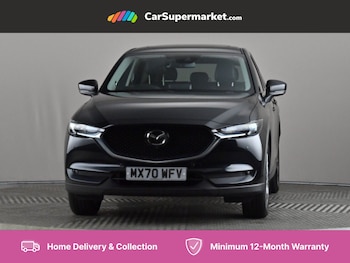 Used Mazda CX-5 2020 for sale - 75944866: Photo