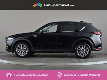Used Mazda CX-5 2020 for sale - 75944866: Photo