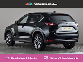 Used Mazda CX-5 2020 for sale - 75944866: Photo