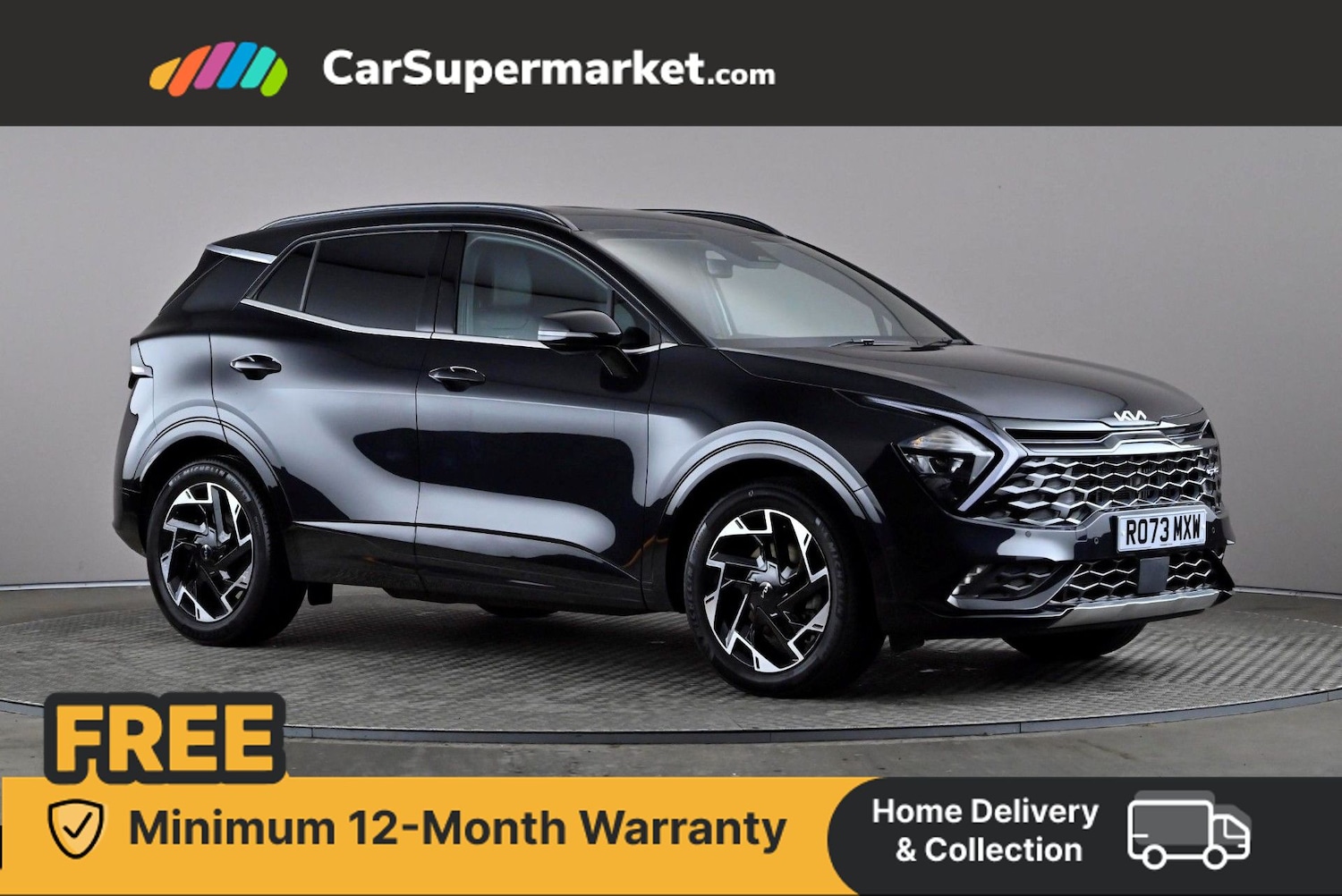 Used Kia Sportage 2023 for sale - 76342794: Photo 1
