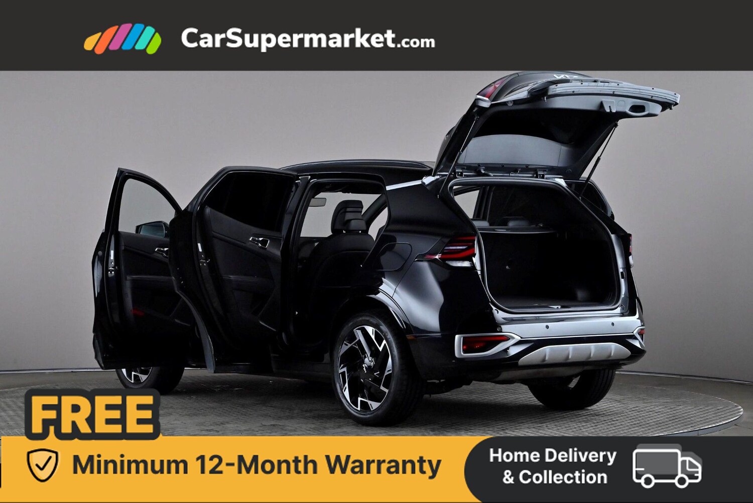 Used Kia Sportage 2023 for sale - 76342794: Photo 10