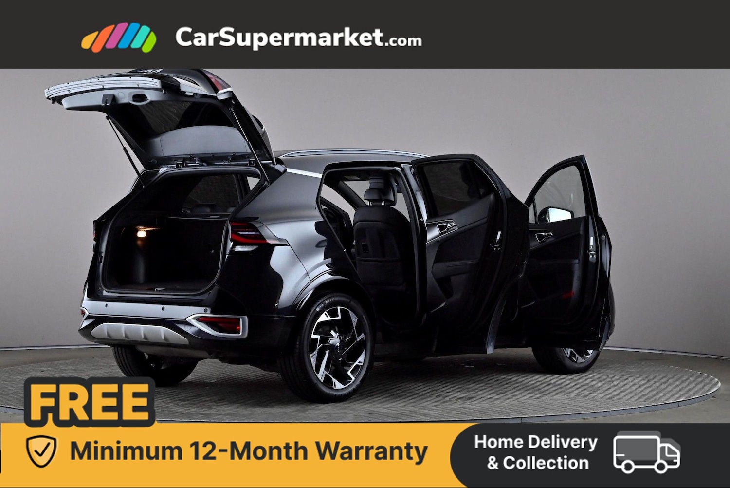Used Kia Sportage 2023 for sale - 76342794: Photo 12