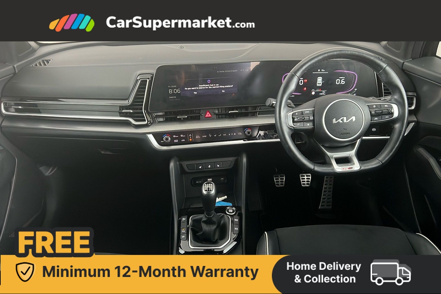 Used Kia Sportage 2023 for sale - 76342794: Photo 13