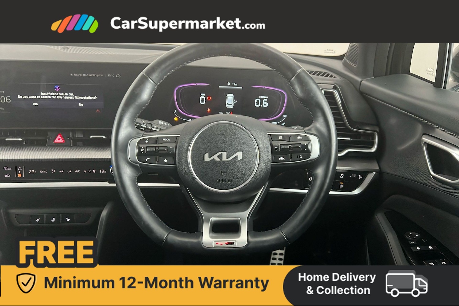 Used Kia Sportage 2023 for sale - 76342794: Photo 14