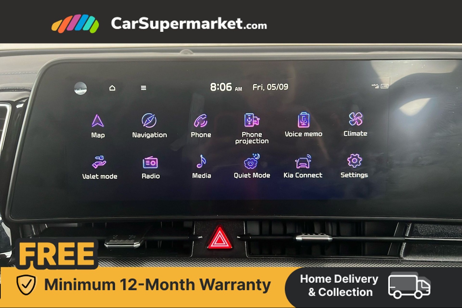 Used Kia Sportage 2023 for sale - 76342794: Photo 16