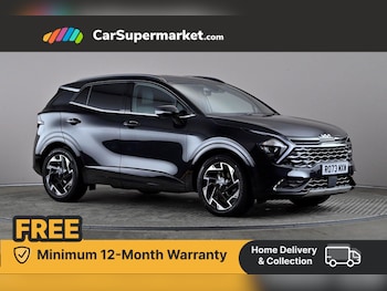 2023 - 1.6T GDi ISG GT-Line 5dr