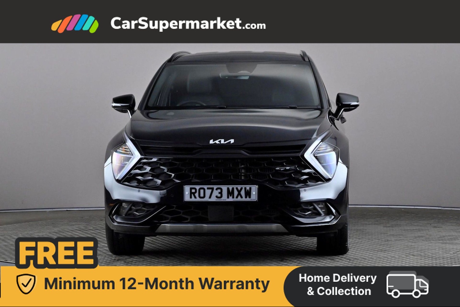 Used Kia Sportage 2023 for sale - 76342794: Photo 2