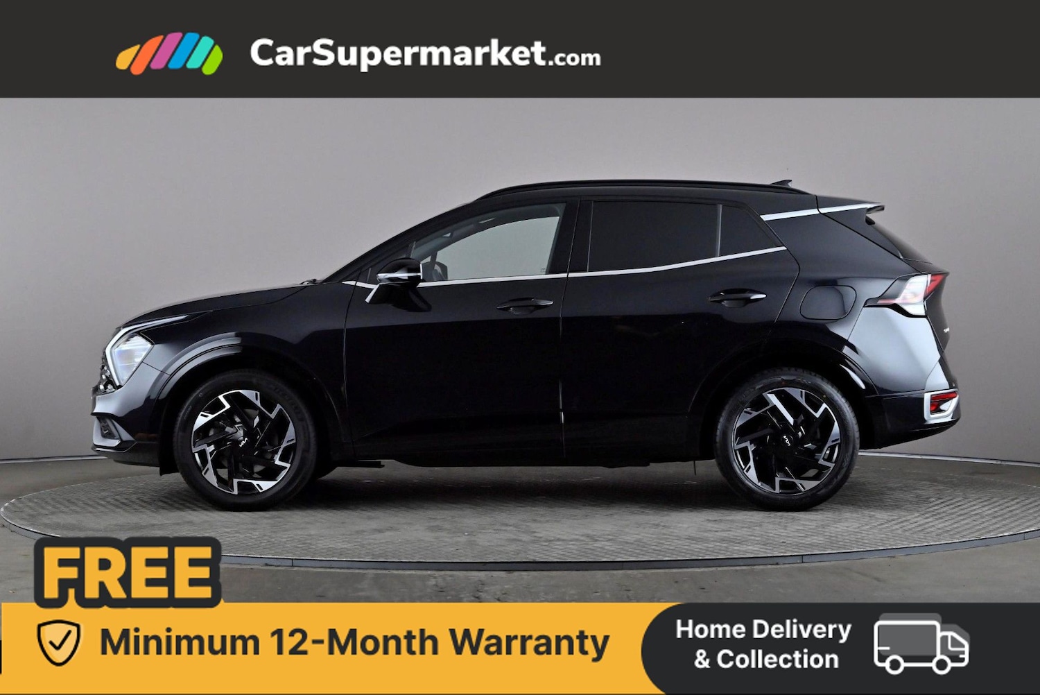 Used Kia Sportage 2023 for sale - 76342794: Photo 3