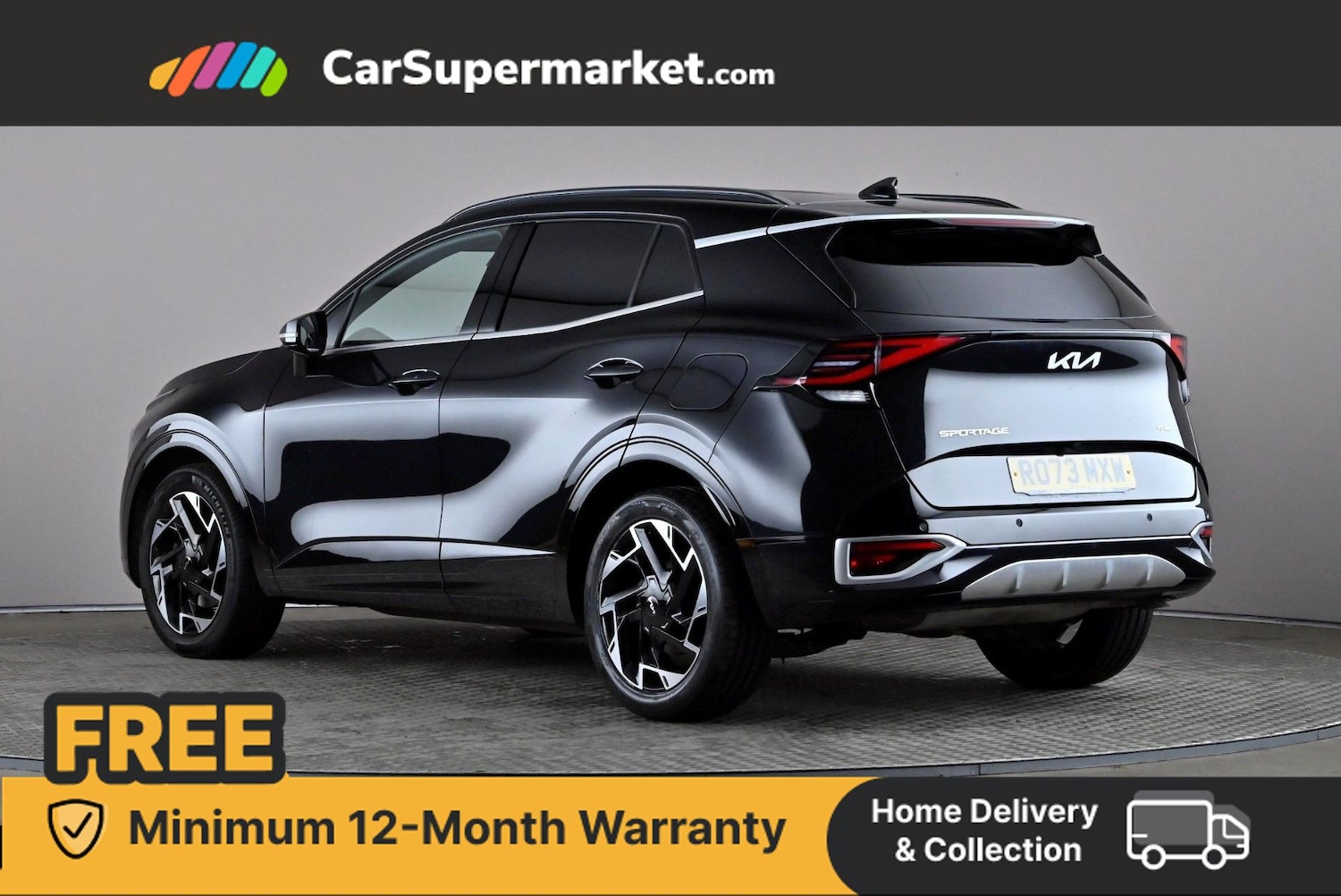 Used Kia Sportage 2023 for sale - 76342794: Photo 4