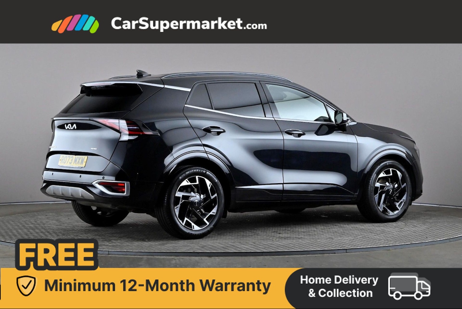 Used Kia Sportage 2023 for sale - 76342794: Photo 6