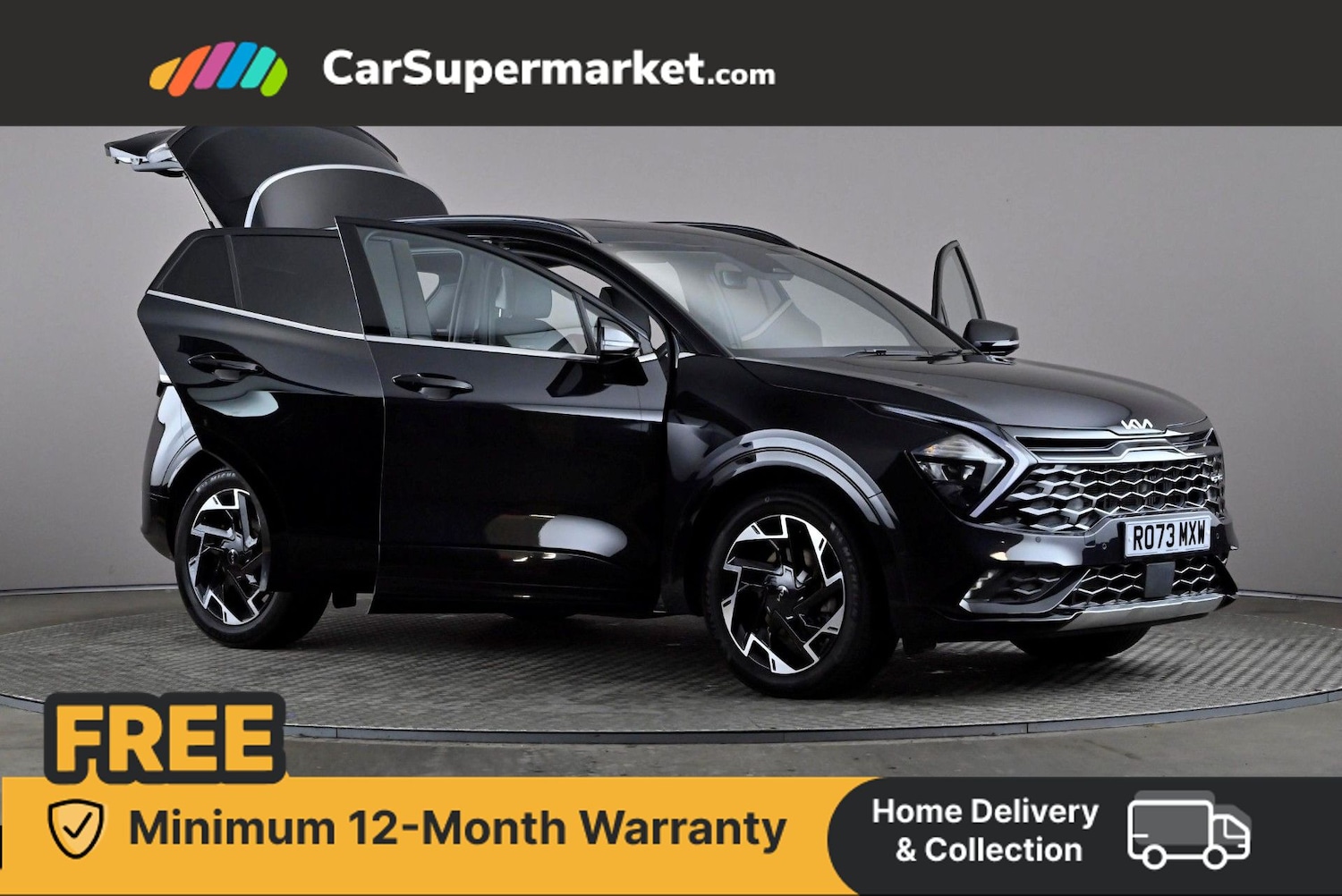 Used Kia Sportage 2023 for sale - 76342794: Photo 7